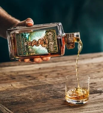 An Exclusive First Taste Of Whiskey Superstar Nicole Austin's New